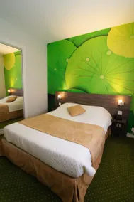 Hôtel Dau-Ly, Bron - Chambre