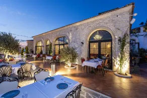 Hotel Jirasol - Restaurant