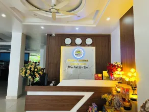 Peaceful Mountain Hotel - Reception