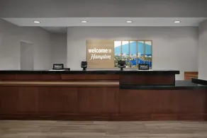 Hampton Inn Ft. Lauderdale/Downtown Las Olas Area - Réception