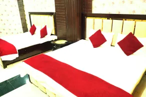 Hotel Ambassador Grand - Chambre