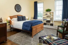 Magnolia Manor and Chapel - Chambre