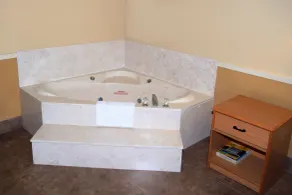 Edinburg Executive Inn - Chambre
