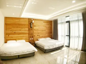 Alishan Zhuqi Homestay #57 - Zimmer