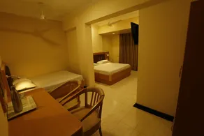 Hotel Ravikiran Alibaug - Room