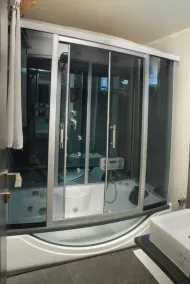 Aditi Hotel - Salle de bain