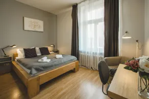 Bearsleys Downtown Apartments - Quarto