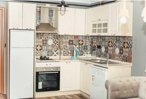 Platinium Suit - Private kitchenette