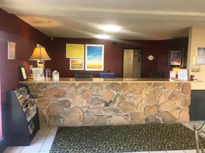 Days Inn by Wyndham Abilene - Réception