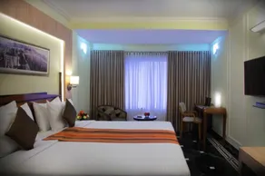 Hiltop Hotel - Room