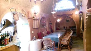 Eskaleh Eco-Lodge - Restaurant