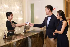Swiss-Belboutique Yogyakarta - Réception