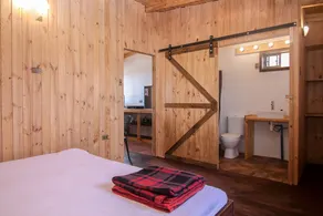 Ocho Aguilas Eco Lodge - Badeværelse