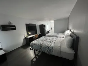 Studio 6 Altoona IA Des Moines East - Chambre