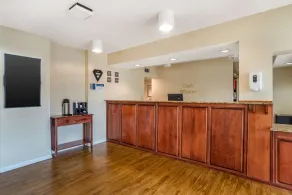 Best Western Oak Manor - Réception