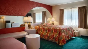 La Mirage Motor Inn - Chambre