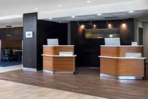 Courtyard by Marriott Phoenix Airport - Réception