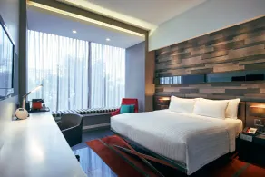 Quincy Hotel Singapore by Far East Hospitality  - Zimmer