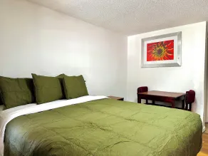Skyland Motel - Værelse