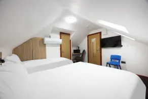 Arinza Hotel - Chambre
