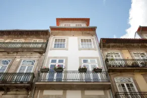Porto Lounge Hostel & Guesthouse by Host Wise - Habitación