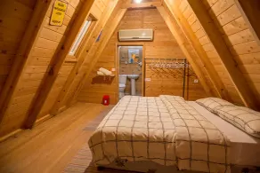 The Hill Glamping - Camera