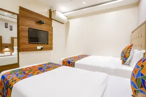 Hotel Amber Edition - Mumbai Central - Værelse
