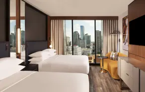 Grand Hyatt Nashville - Habitación