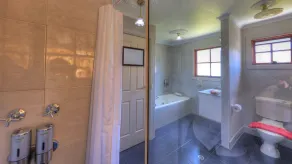 Hatchers Richmond Manor - Badezimmer