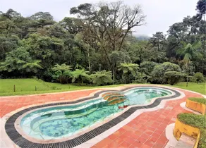 Mindo Loma bird lodge - Pool