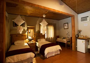 Sunbird Lodge - Room