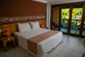 Patachocas - Habitación