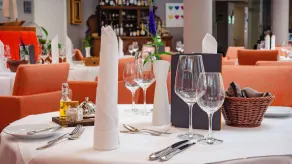 Best Western Plus Ostseehotel Waldschloesschen - Restaurant
