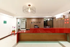 Ramada Encore by Wyndham São Paulo Osasco - Reception