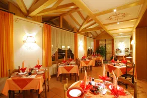 Charme Hotel Nevada - Restaurant