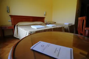 Corte dei Greci Resort & Spa - Værelse