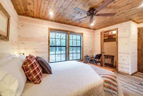 Mcalester Vacation Rental w/ Private Hot Tub - Innvendig