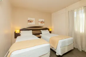 Tri Hotel Vittoria Bento - Chambre