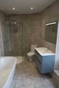 La Bicyclette Bleue - Bagno