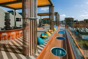 Nhow Milan - Piscine