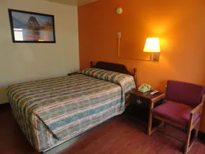 Sunset Motel - Værelse