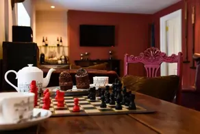 Padstow Townhouse - Restaurante