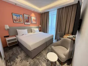 Ramada Encore by Wyndham Bukhara - Room