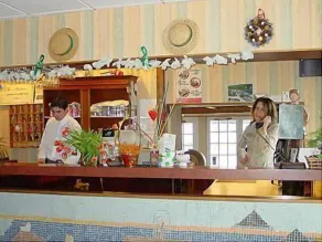 Hôtel La Belle Etape - Restaurant