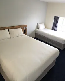 go2 Burton upon Trent Hotel - Værelse