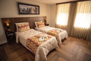 Padom Business Hotel - Room