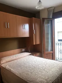 Pensión Albergue O Pedregal - Zimmer
