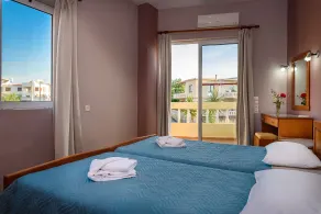 Irinoula Dreams - Vue de la chambre