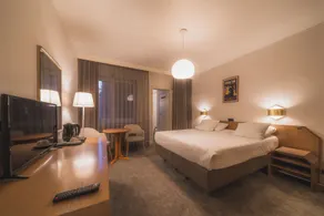 Hotel Prado - Habitación