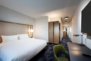 Fairfield Inn & Suites by Marriott Dayton North - Chambre